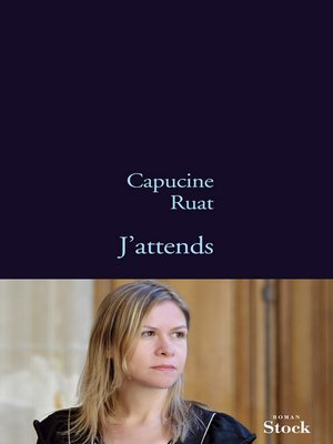 cover image of J'attends